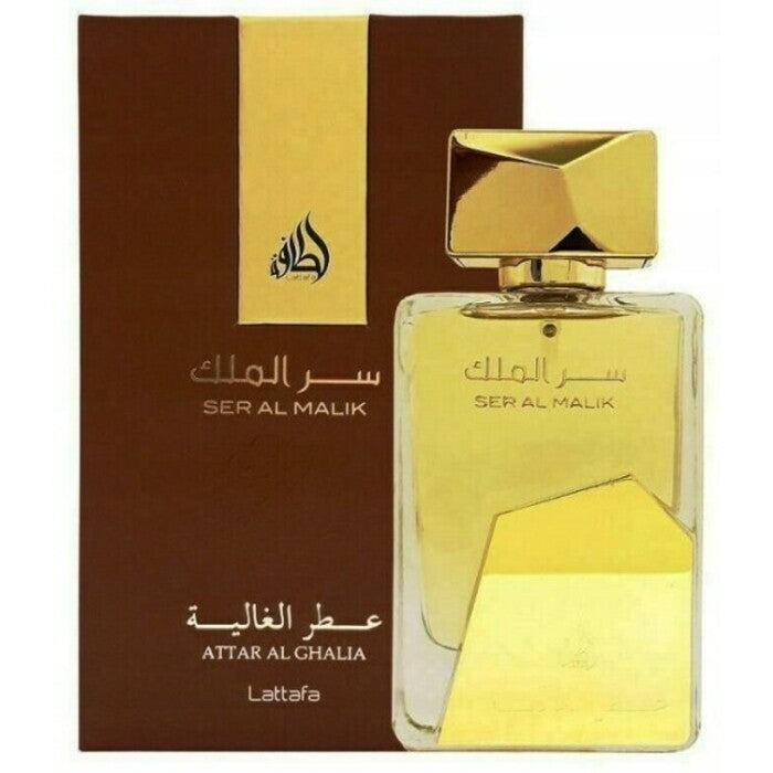 Lattafa Perfumes Ser Al Malik Eau De Parfum 100ml