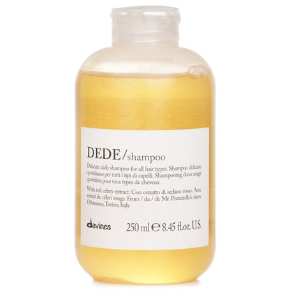 Davines Dede Delicate Daily Shampoo (For All Hair Types) 250ml/8.45oz