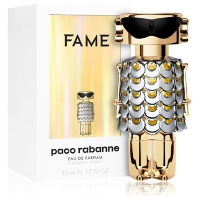 Paco Rabanne Fame Gift Set Eau De Parfum 80ml Body Lotion 100ml And Miniature Eau De Parfum 10ml 80ml