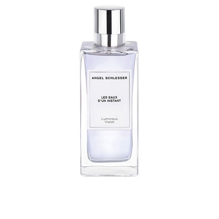 Angel Schlesser Les Eaux D'un Instant Luminous Violet Woman Eau De Toilette 150ml