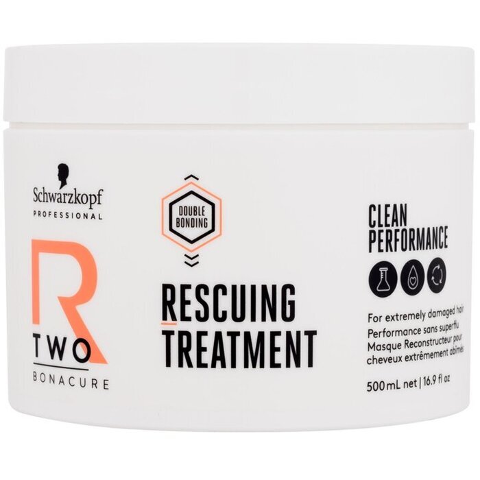 Schwarzkopf Professional Bonacure R-two Rescuing Treatment (damaged Hair) 200ml