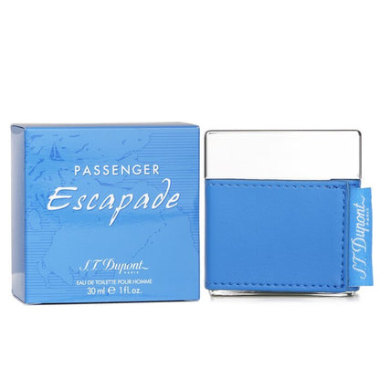 S. T. Dupont Passenger Escapade Eau De Toilette Spray 30ml/1oz