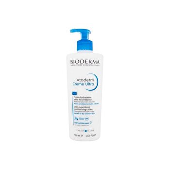 Bioderma Atoderm Creme Ultra Ultra-nourishing Moisturizing Cream (normal To Dry Sensitive Skin) 200ml