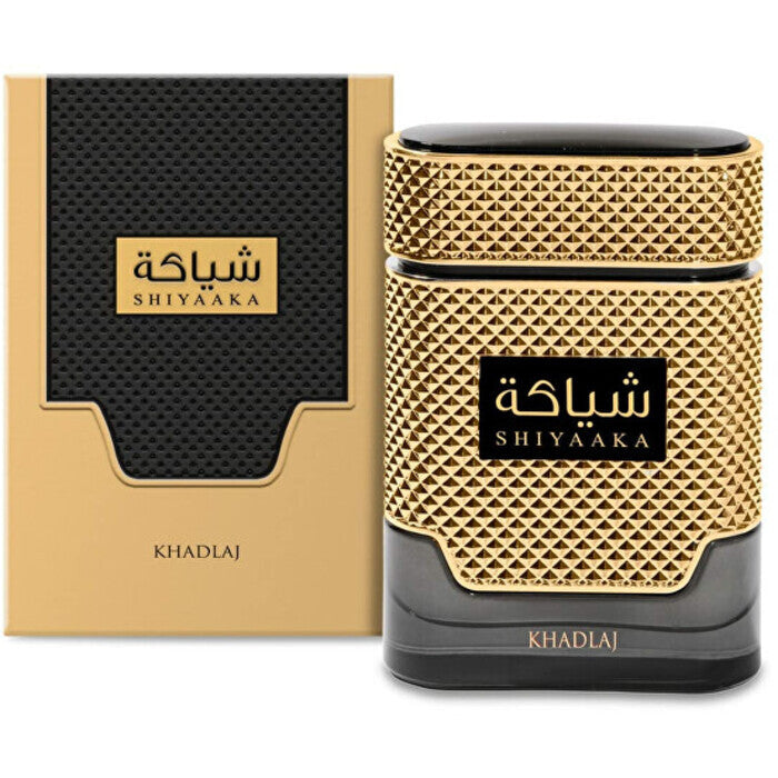 Khadlaj Shiyaaka Gold Eau De Parfum 100ml