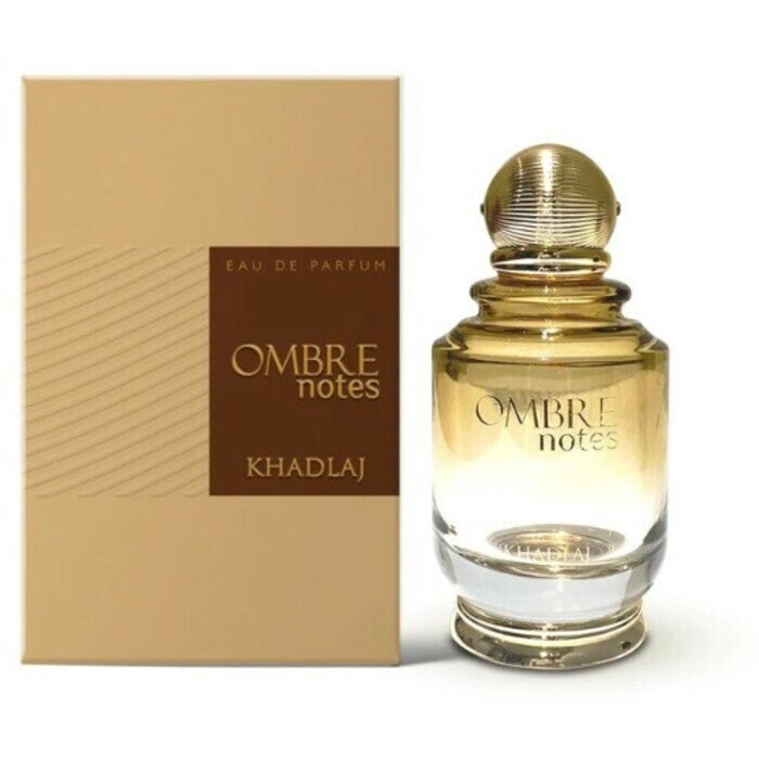 Khadlaj Ombre Notes Eau De Parfum 100ml