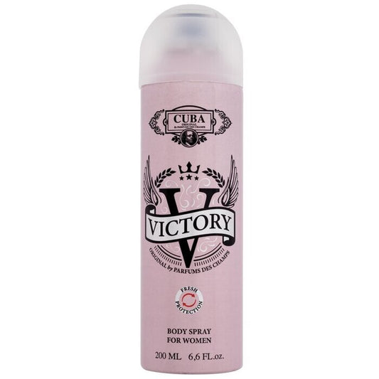 Cuba Victory Deodorant 200ml