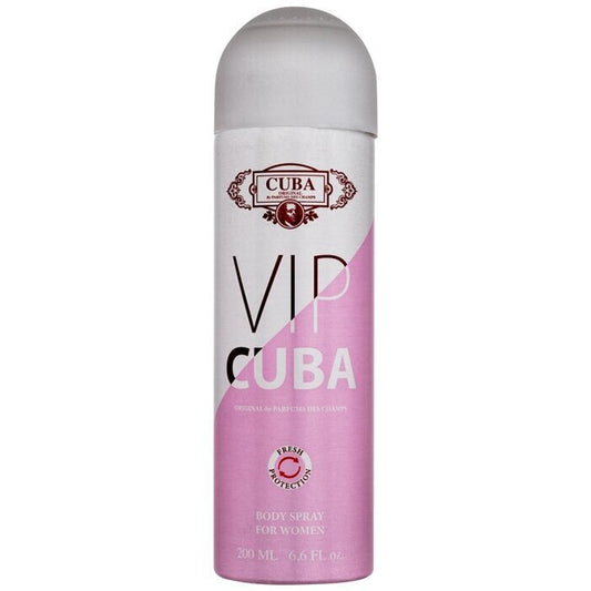 Cuba Vip Deodorant 200ml
