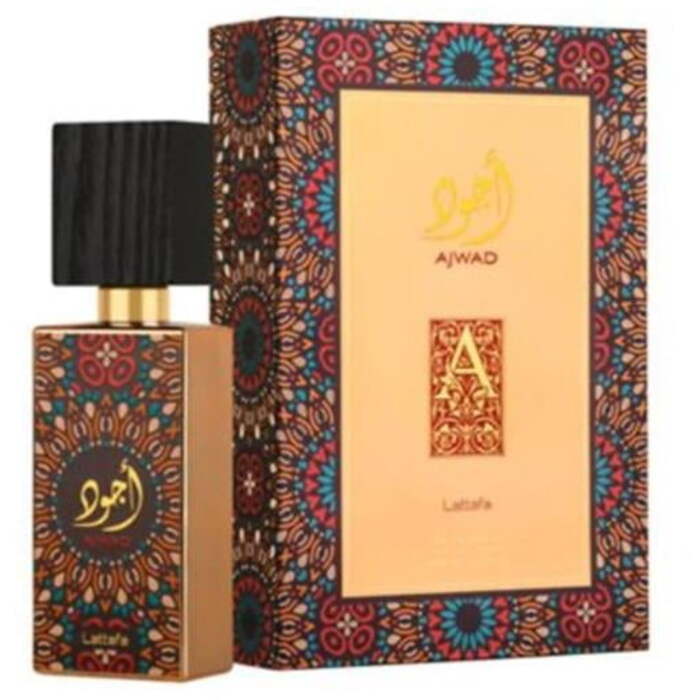 Lattafa Perfumes Ajwad Eau De Parfum 60ml
