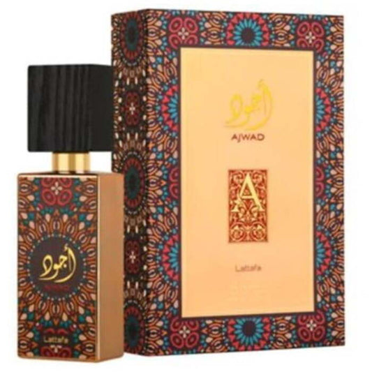 Lattafa Perfumes Ajwad Eau De Parfum 60ml