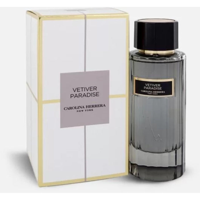 Carolina Herrera Vetiver Paradise Eau De Toilette 100ml