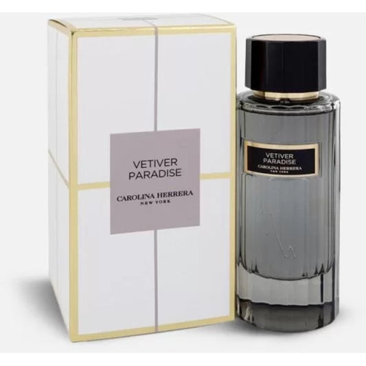 Carolina Herrera Vetiver Paradise Eau De Toilette 100ml