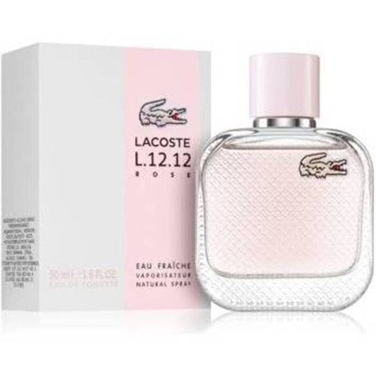 Lacoste Eau De Pour Elle Fraiche Rose Eau De Toilette 50ml