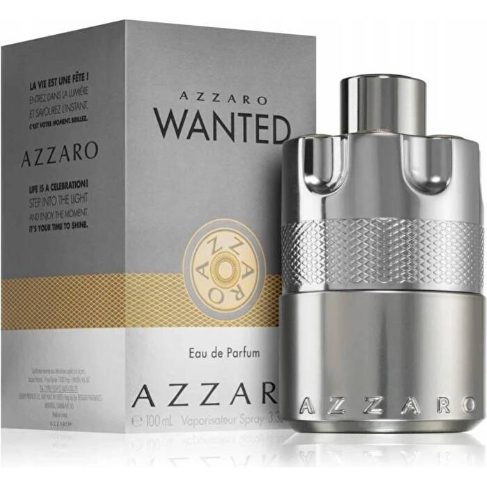 Azzaro Wanted Eau De Parfum 50ml
