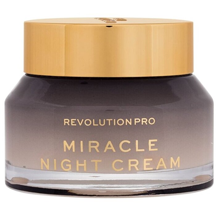 Makeup Revolution Miracle Night Cream 50ml
