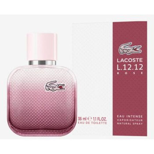 Lacoste Rose Eau Intense Eau De Toilette 100ml