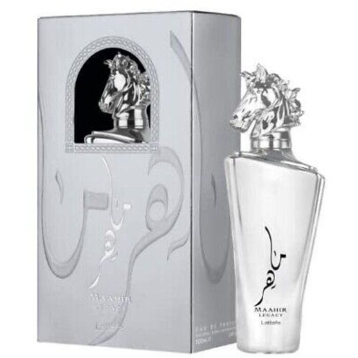 Lattafa Perfumes Maahir Legacy Eau De Parfum 100ml