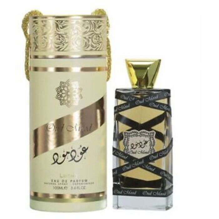 Lattafa Perfumes Oud Mood Eau De Parfum 100ml