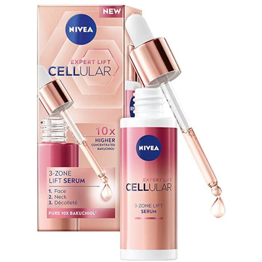 Nivea Cellular Expert Lift 3-zone Lift Serum 30ml