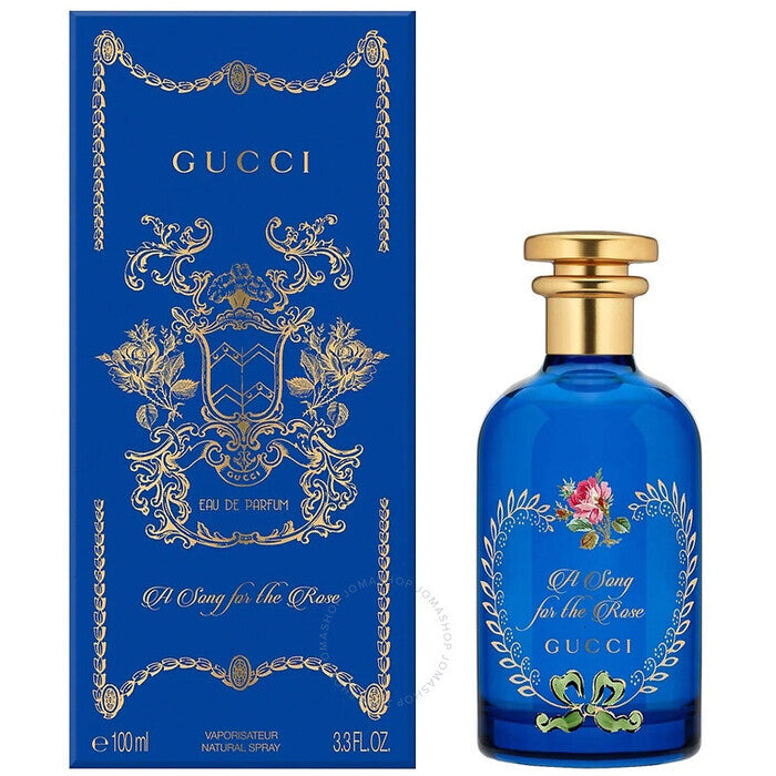 Gucci A Song For The Rose Eau De Parfum 100ml