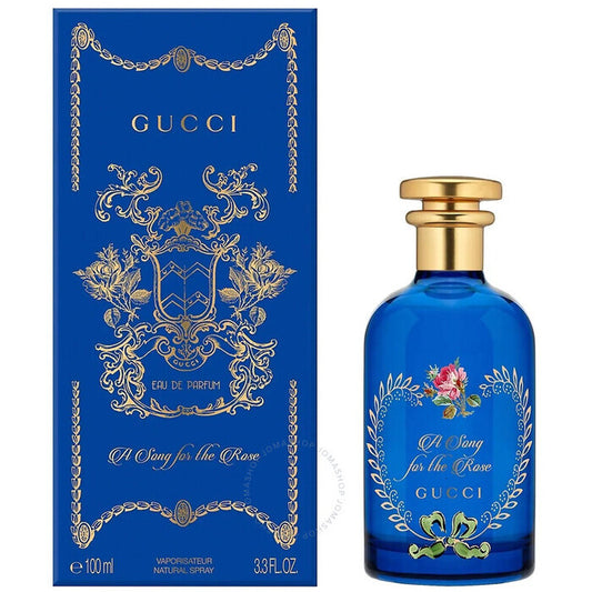 Gucci A Song For The Rose Eau De Parfum 100ml