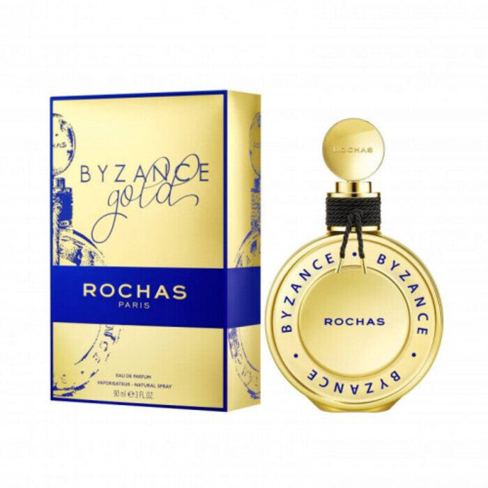 Rochas Byzantium Gold Eau De Parfum 60ml