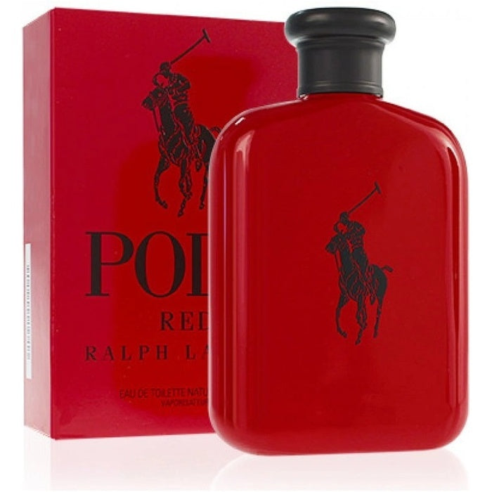 Ralph Lauren Polo Red Eau De Toilette 40ml