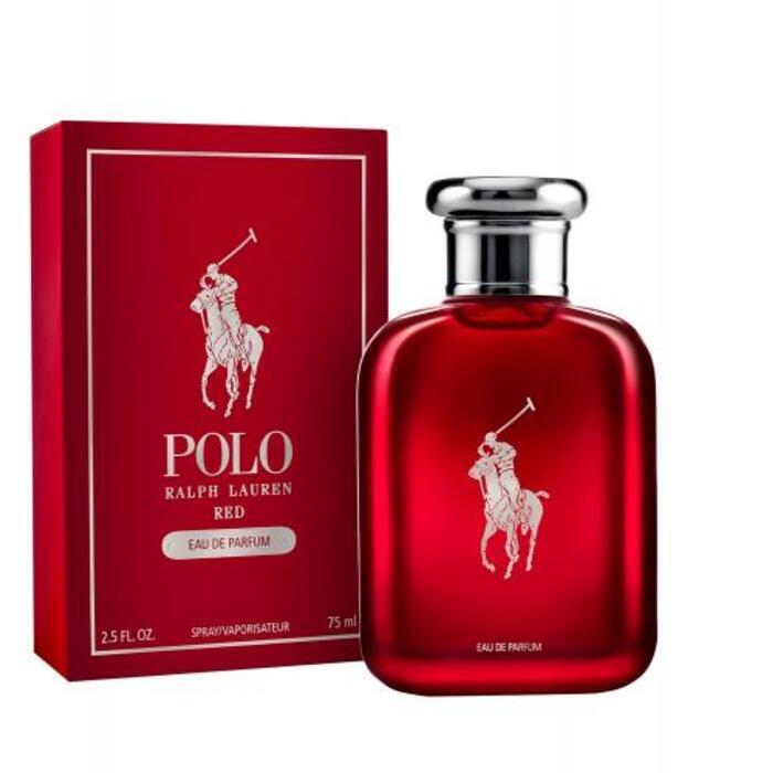 Ralph Lauren Polo Red Eau De Parfum 125ml