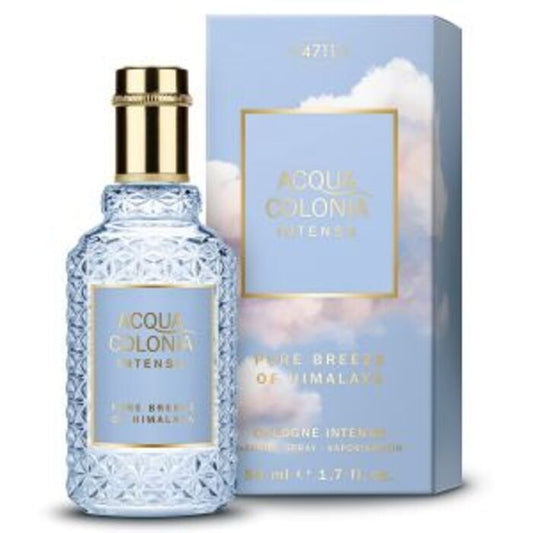 4711 Acqua Colonia Intense Pure Breeze Of Himalaya Eau De Cologne 50ml