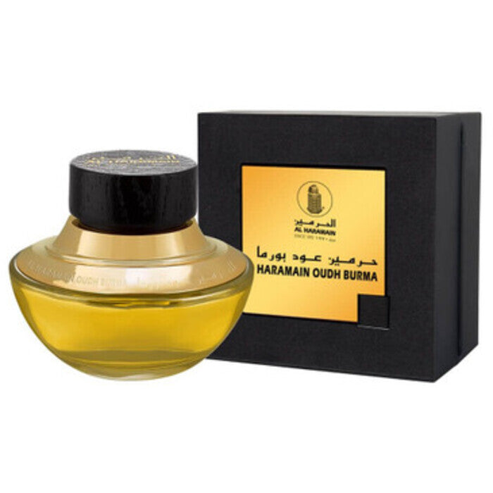 Al Haramain Oudh Burma Eau De Parfum 75ml