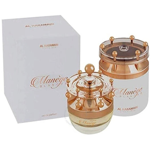 Al Haramain Manege Blanche Eau De Parfum 75ml