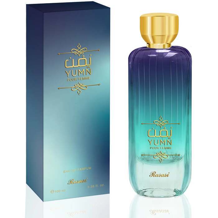 Rasasi Yumn Pour Femme Eau De Parfum 100ml