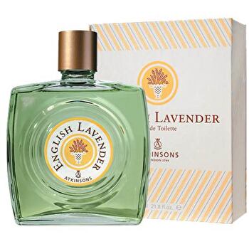 Atkinsons English Lavender Eau De Toilette 90ml