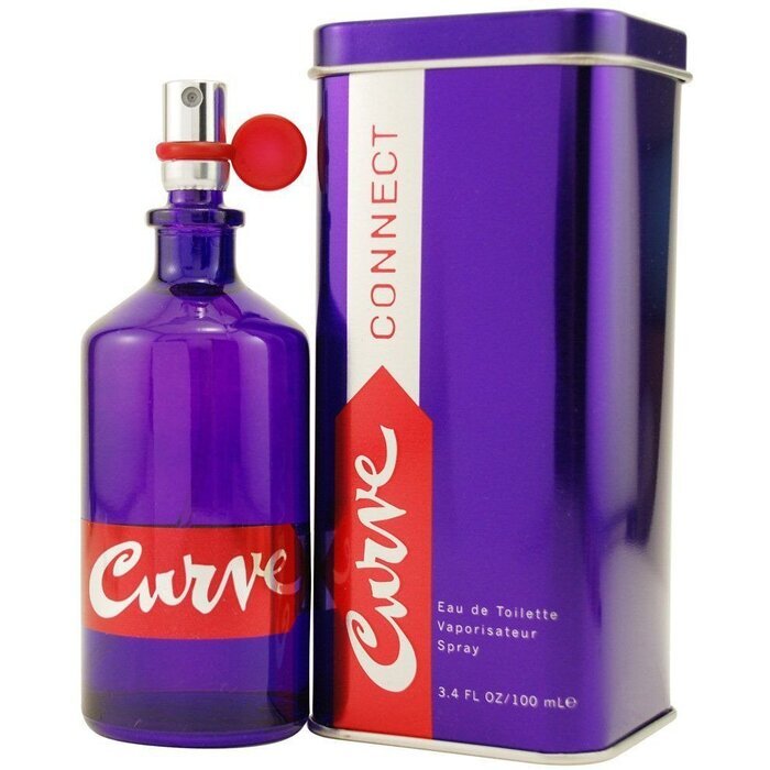 Liz Claiborne Curve Connect Eau De Toilette 100ml