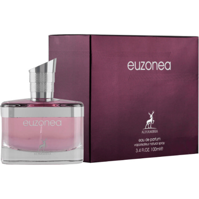 Maison Alhambra Euzonea Eau De Parfum 100ml