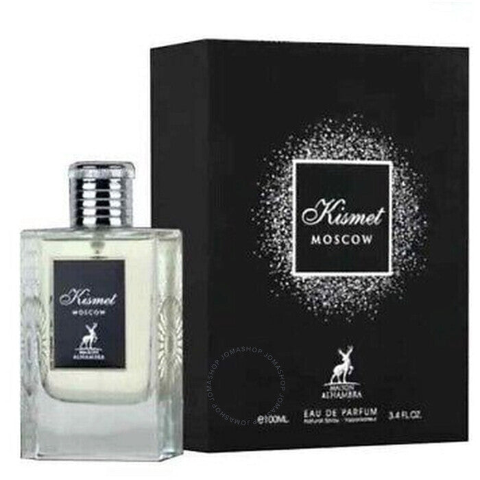 Maison Alhambra Kismet Moscow Eau De Parfum 100ml