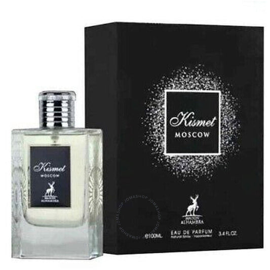 Maison Alhambra Kismet Moscow Eau De Parfum 100ml