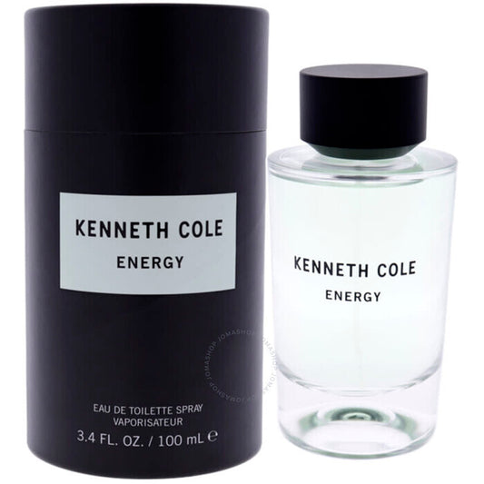 Kenneth Cole Energy Eau De Toilette 100ml