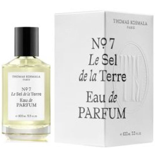 Thomas Kosmala No.7 Le Sel De La Terre Eau De Parfum 100ml