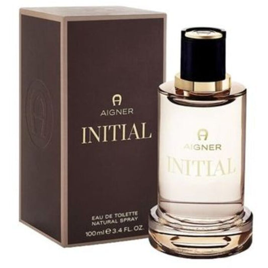 Aigner Parfums Initial Eau De Toilette 100ml