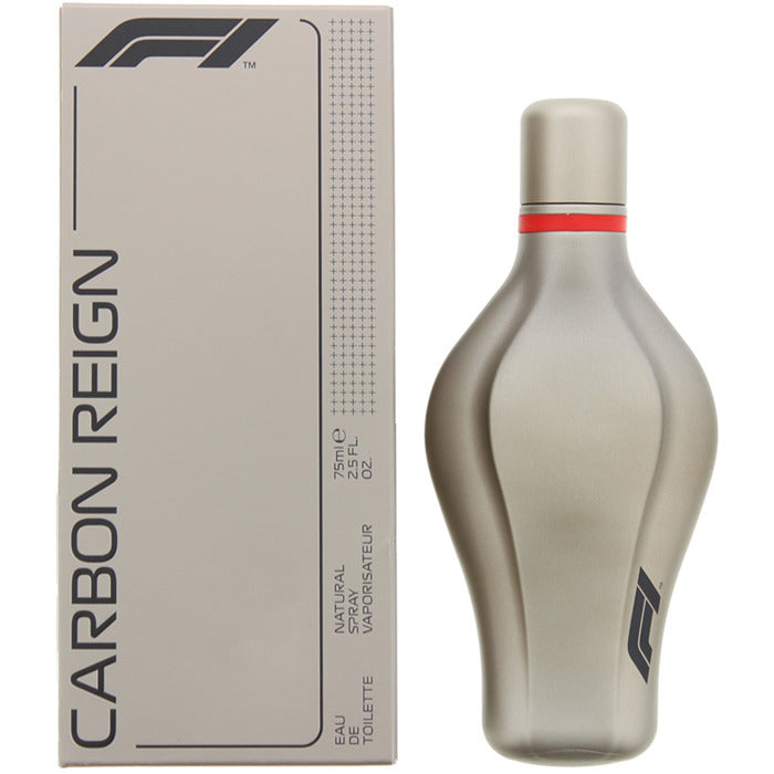 F1 Carbon Reign Eau De Toilette 75ml