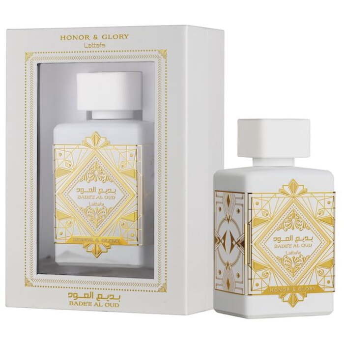 Lattafa Perfumes Badee Al Oud Honor & Glory Eau De Parfum 100ml