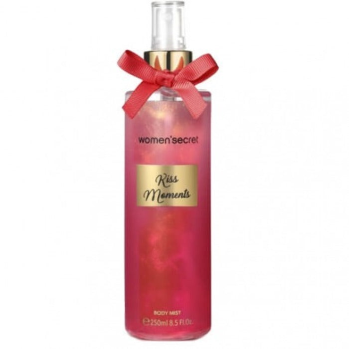 Womens'secret Kiss Moments Body Spray 250ml