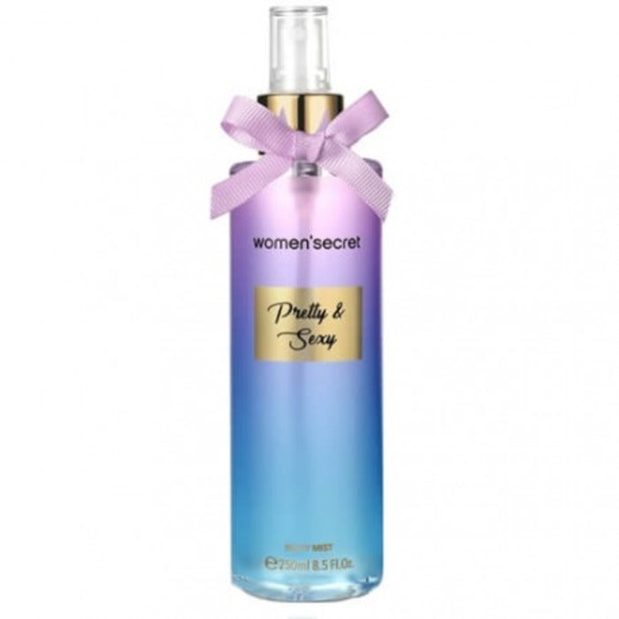 Womens'secret Pretty & Sexy Body Spray 250ml