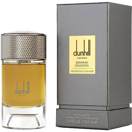 Dunhill Signature Collection Mongolian Cashmere Eau De Parfum 100ml