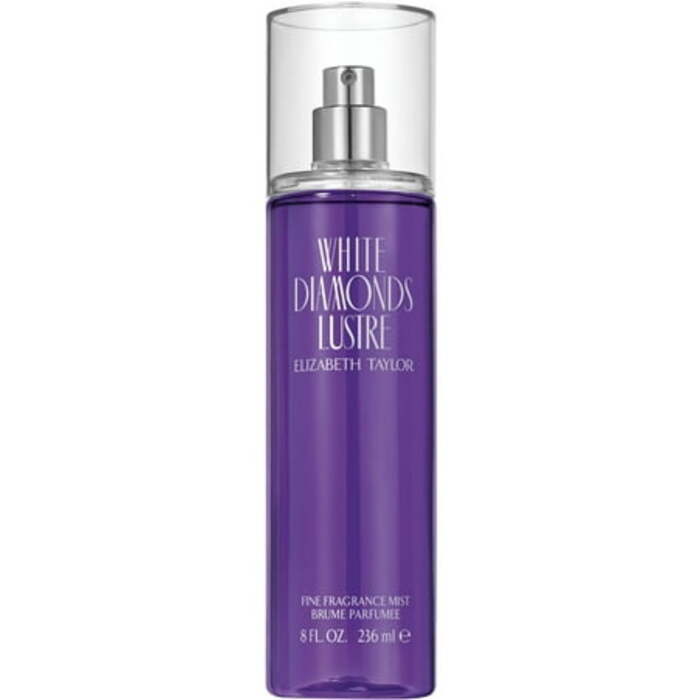 Elizabeth Taylor White Diamonds Luster Body Mist 236ml