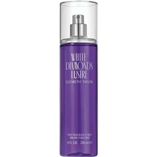 Elizabeth Taylor White Diamonds Luster Body Mist 236ml
