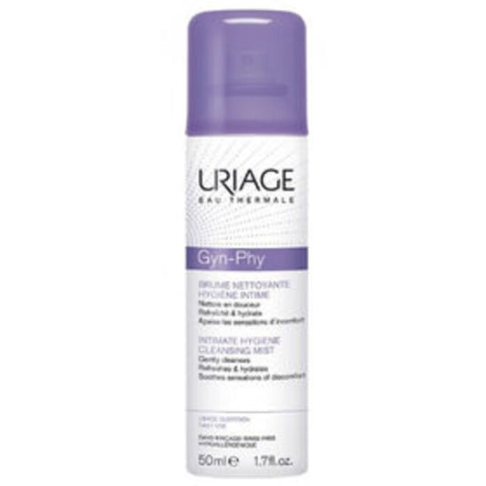 Uriage Gyn-phy Intimate Hygiene Cleansing Mist 50ml