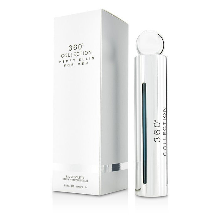 Perry Ellis 360 Collection Eau De Toilette Spray 100ml/3.4oz
