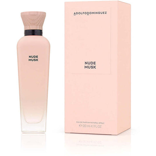 Adolfo Dominguez Nude Musk Eau De Parfum 60ml