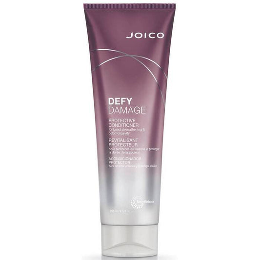 Joico Defy Damage Protective Conditioner (damaged Hair) 250ml
